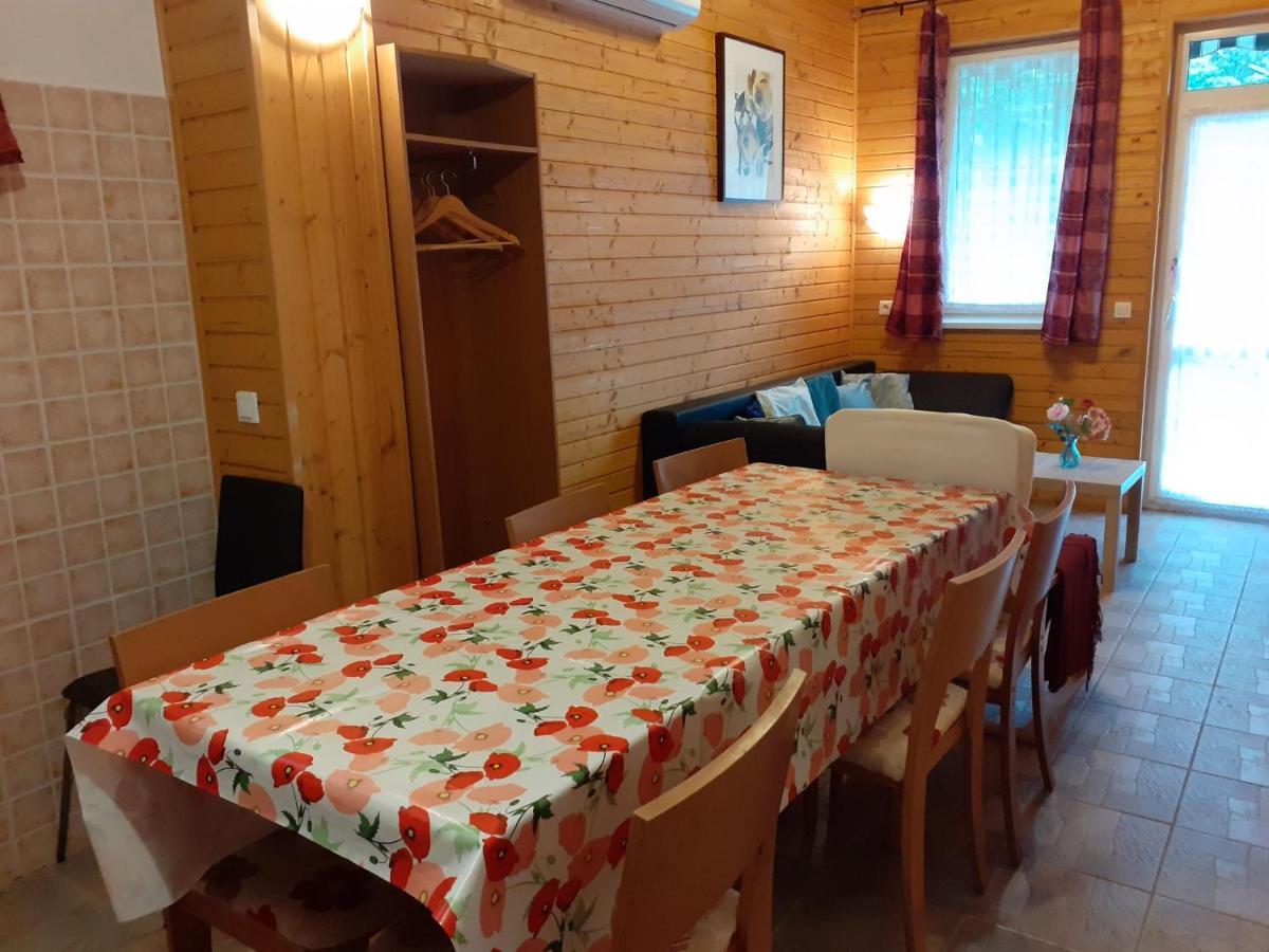 Anna Villa Balatonlelle Extérieur photo