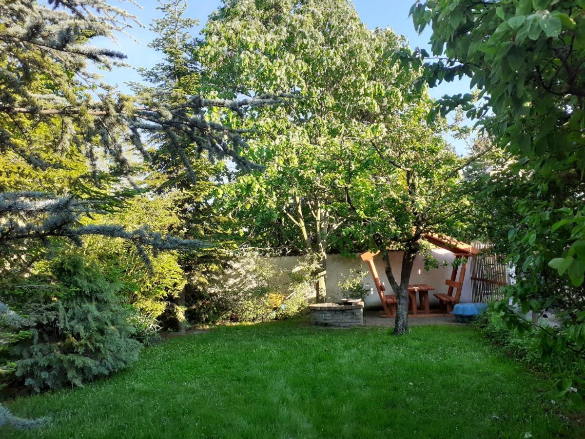 Anna Villa Balatonlelle Extérieur photo