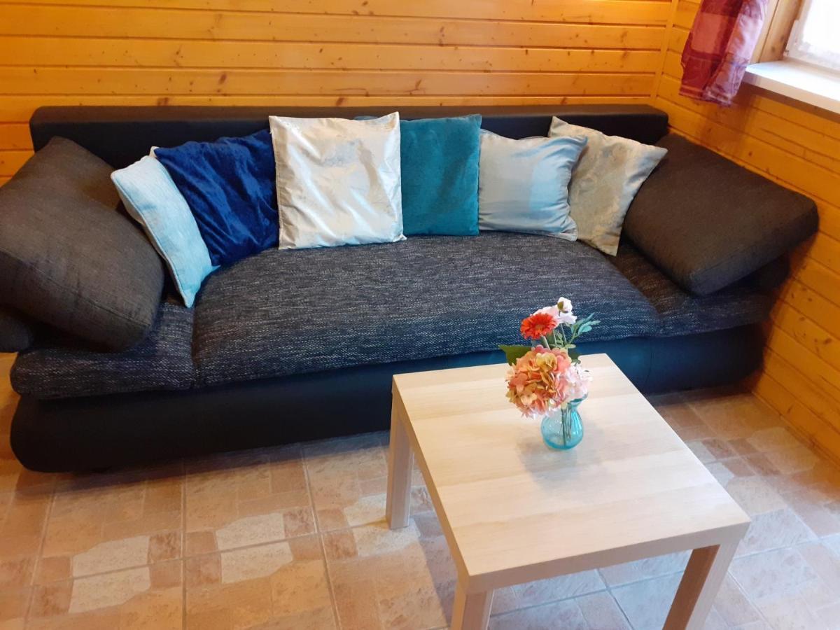 Anna Villa Balatonlelle Extérieur photo