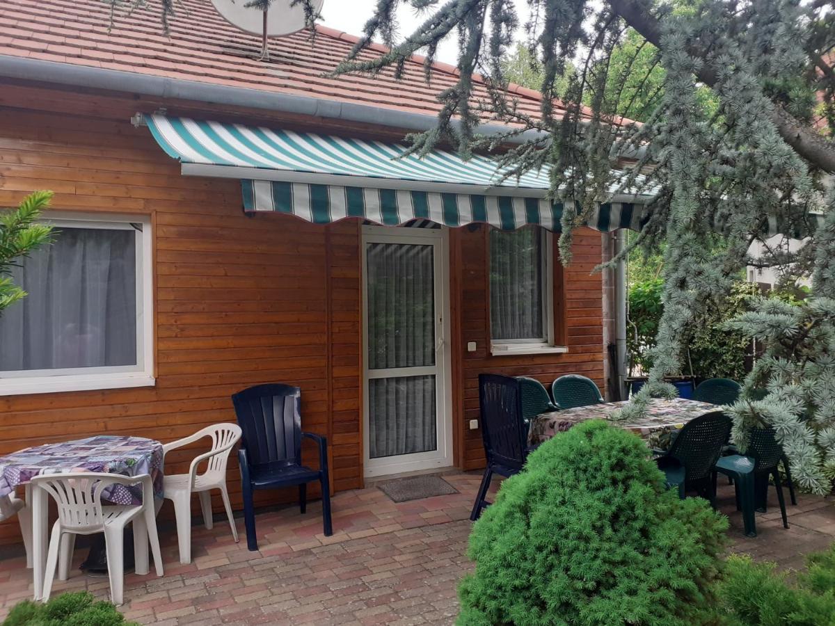 Anna Villa Balatonlelle Extérieur photo